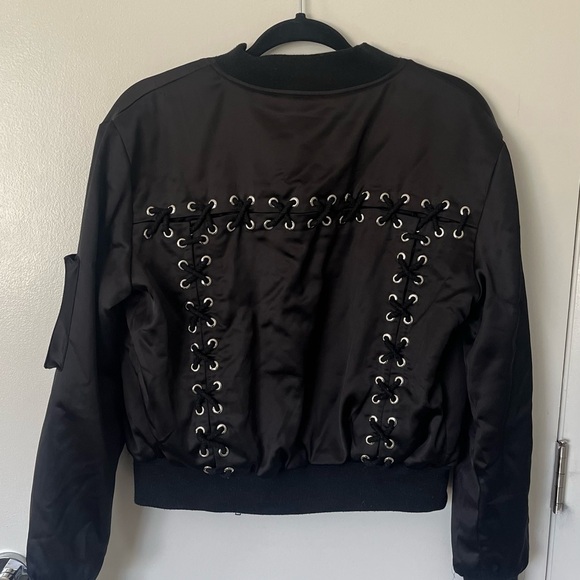 LF - Seek the Label Bomber Jacket 👽 - Picture 1 of 10